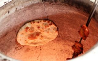 Индийская кухня - традиционные национальные фото рецепты простых вегетарианских блюд и не только, а также ее особенности